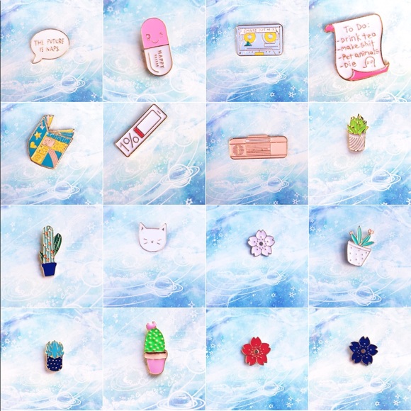 ✨ Mystery pin bundle ✨ - Picture 2 of 4